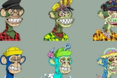 Mutant Ape Yacht Club (MAYC)