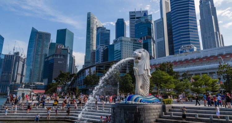 Tax haven Singapore