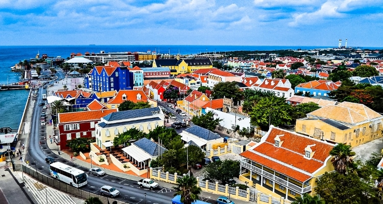 Remote account in Curacao