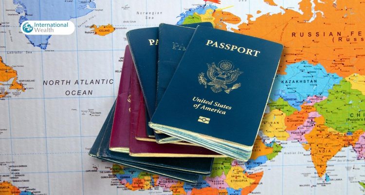 Countries that recognize and do not recognize second citizenship