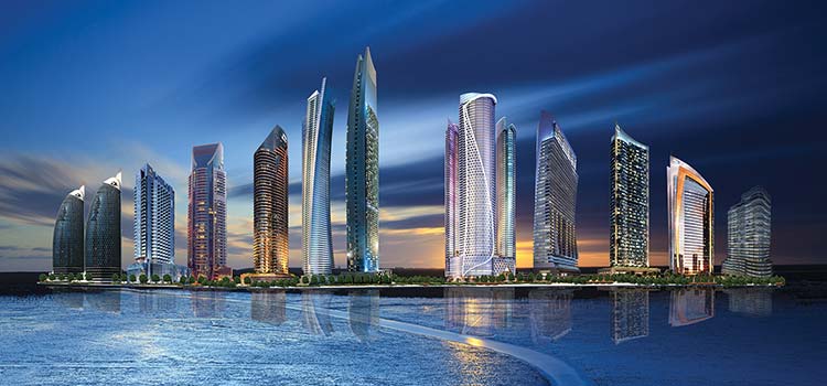 Forms of business in the UAE