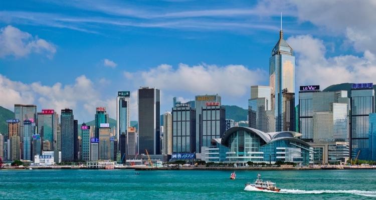 Company in Hong Kong