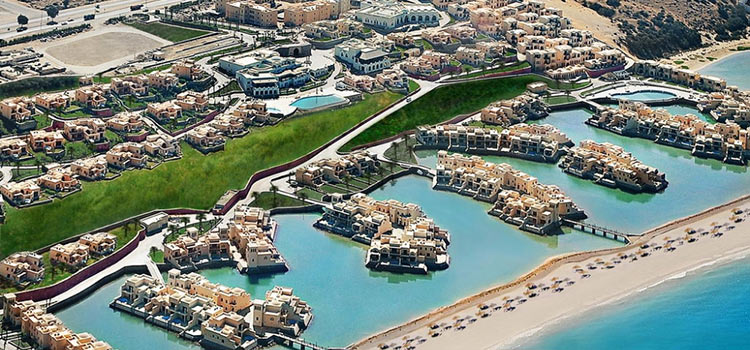 Ras Al Khaimah (RAK IC)