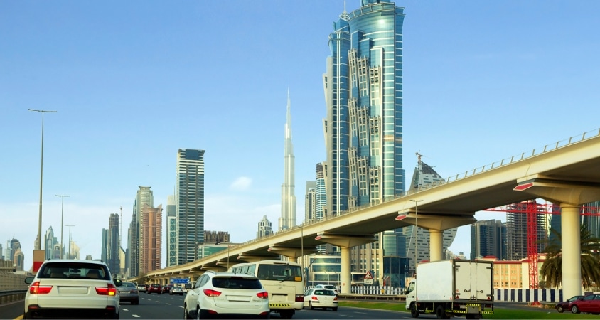License in UAE