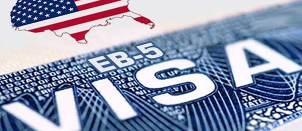 U.S. Green Card under the EB-5 program for investments