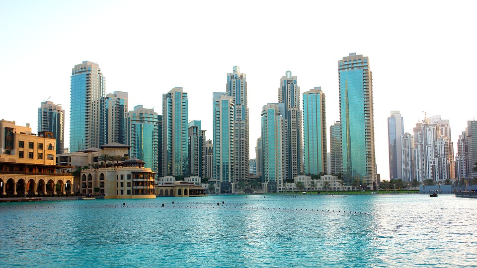 Opening a branch in the UAE
