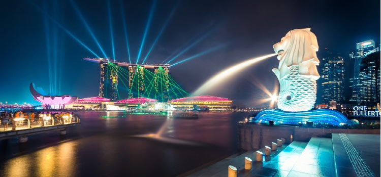 Company in Singapore