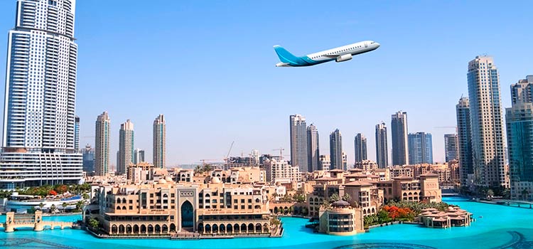 Get a residence visa in Dubai