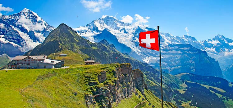 Switzerland - image