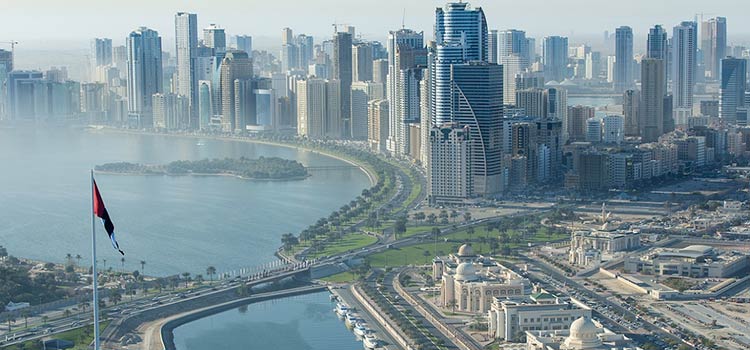 Sharjah Media City (SHAMS)