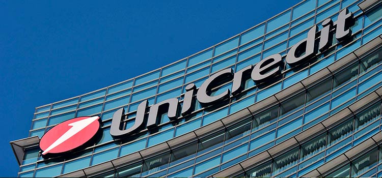 счета в UniCredit Bank в Сербии