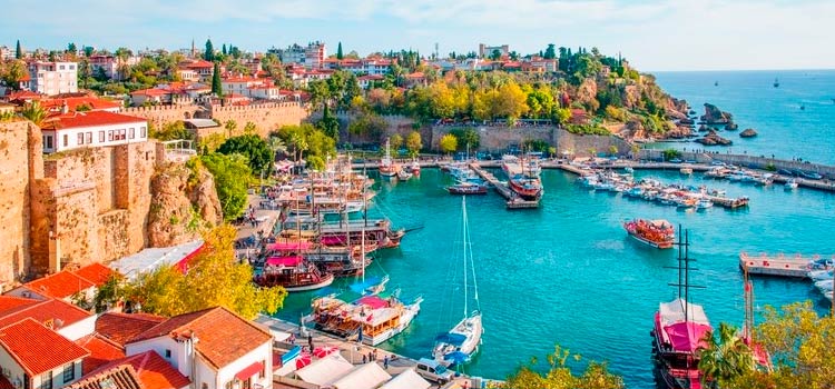 Company Registration in Antalya
