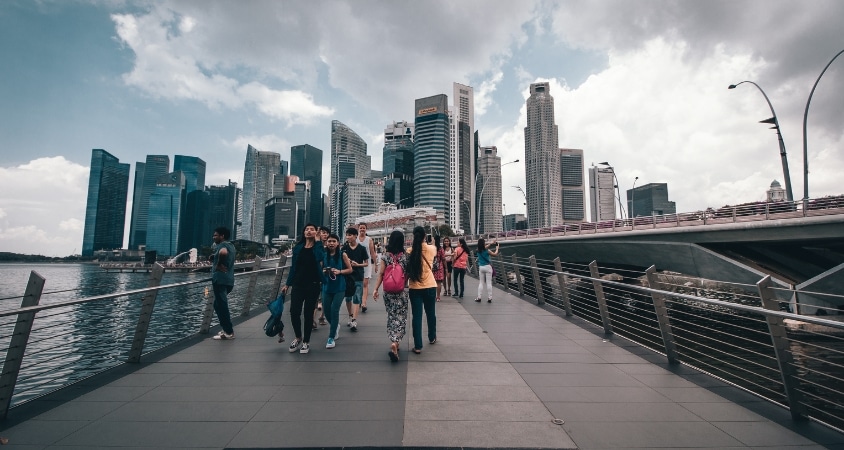 Cost of Living in Singapore 
