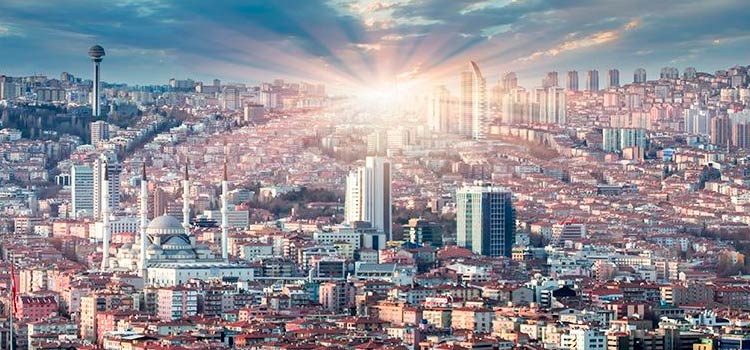 Register a Turkish company in Ankara