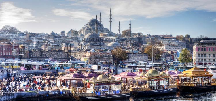 Opening a company in Istanbul, Turkey