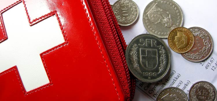 Opening a Swiss bank account
