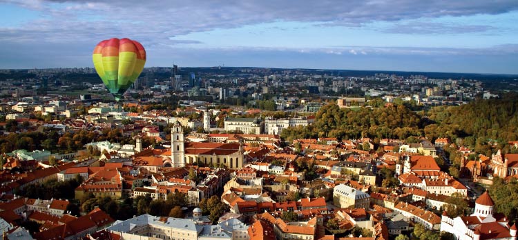 Company in the Lithuanian payment system