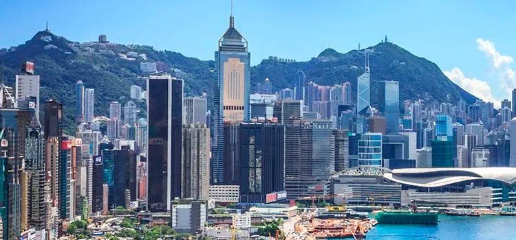Company registration in Hong Kong