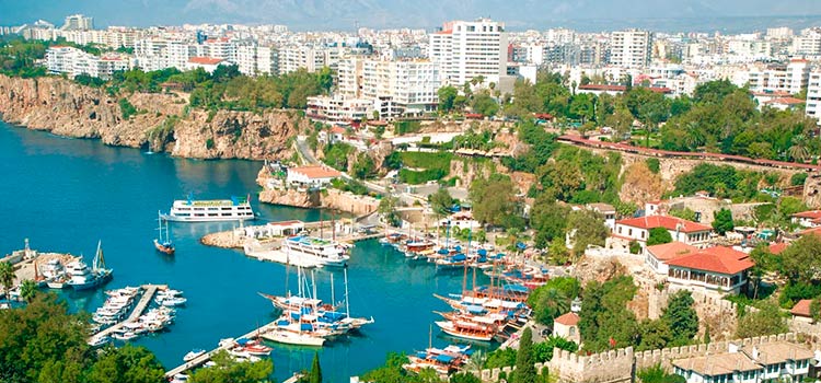 Registration of LLC in Antalya