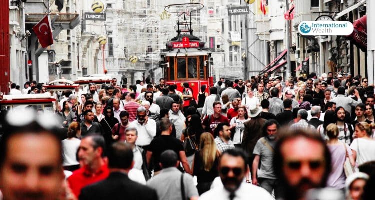 Life and work in Turkey