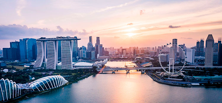 Open a company in Singapore