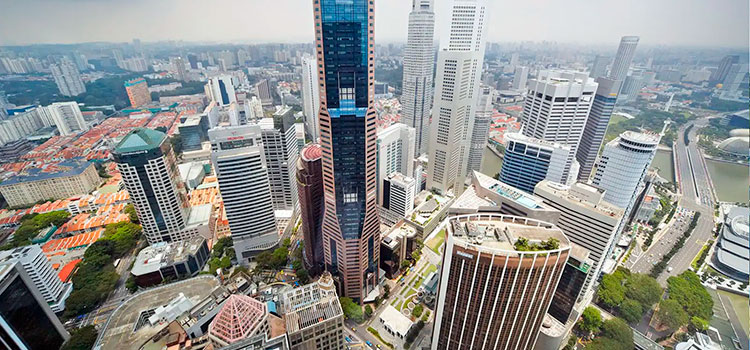 Open a company in Singapore