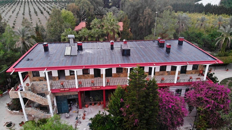 Mansion in Turkey
