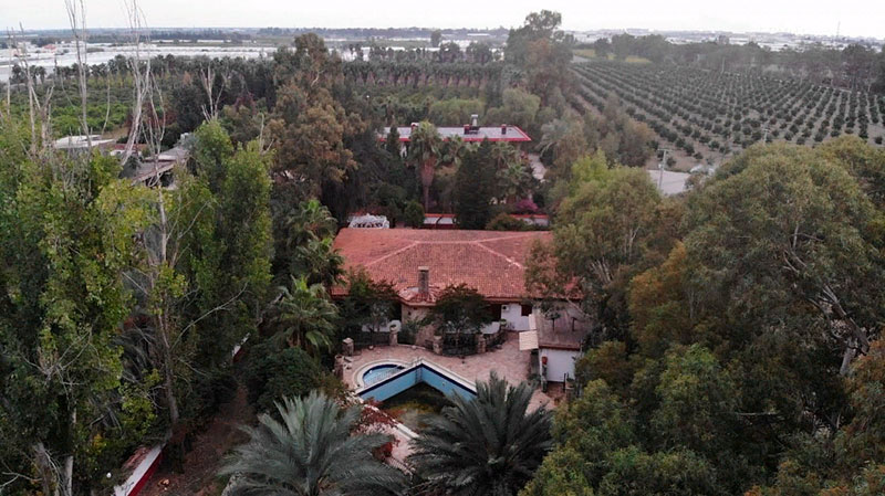turkish garden