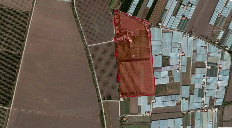 garden plan in turkey