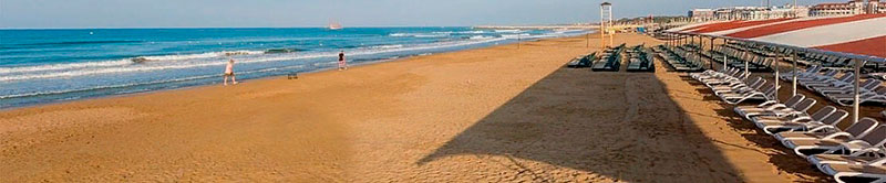 beach in Turkey