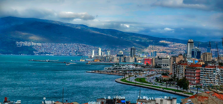Registration of a company in Izmir