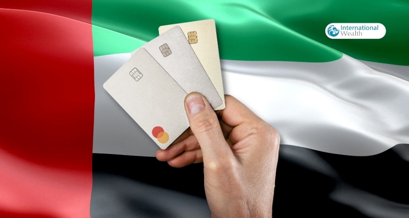 Corporate account in the UAE