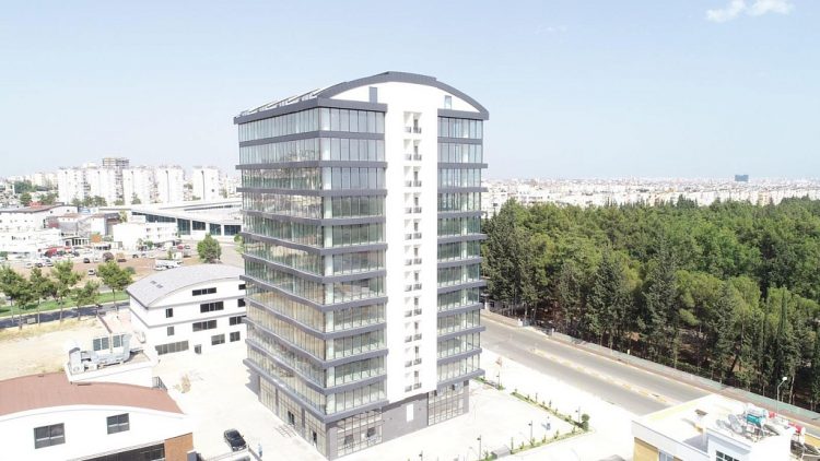 business center in Antalya