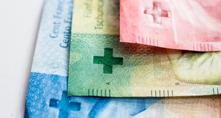How much money do I need to open a Swiss bank account?