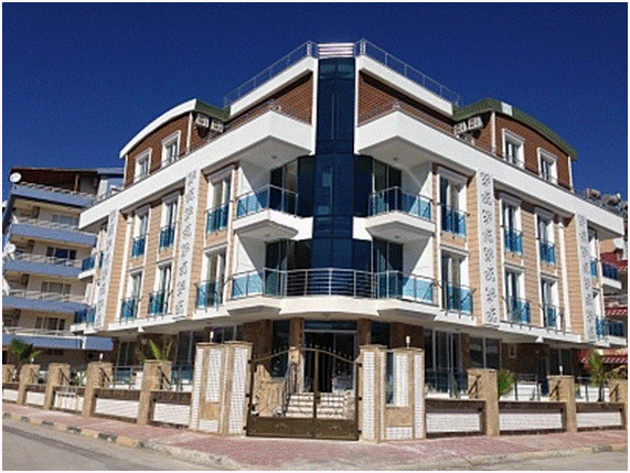 apart-hotel in Antalya