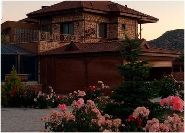 ranch in turkey