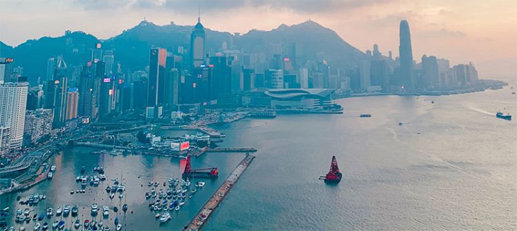 Account in Hong Kong payment system