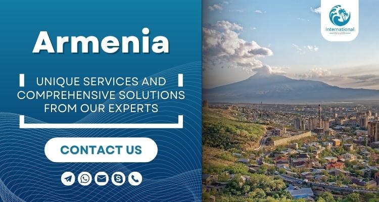 Country section - Armenia