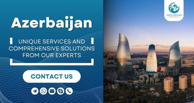 Country section - Azerbaijan