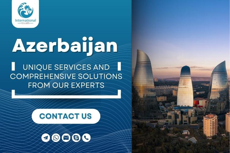 Country section - Azerbaijan