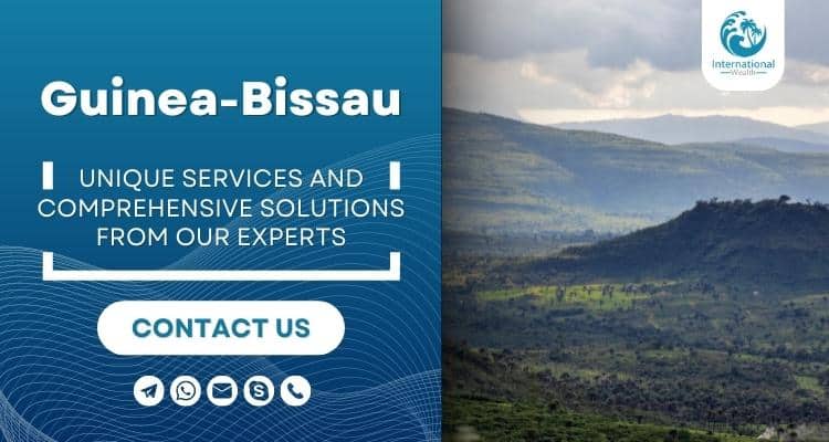 Country section - Guinea-Bissau