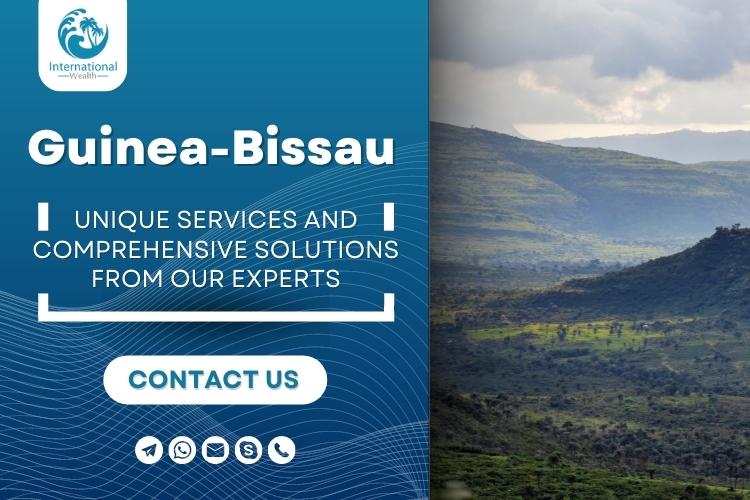 Country section - Guinea-Bissau