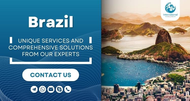 Country section - Brazil