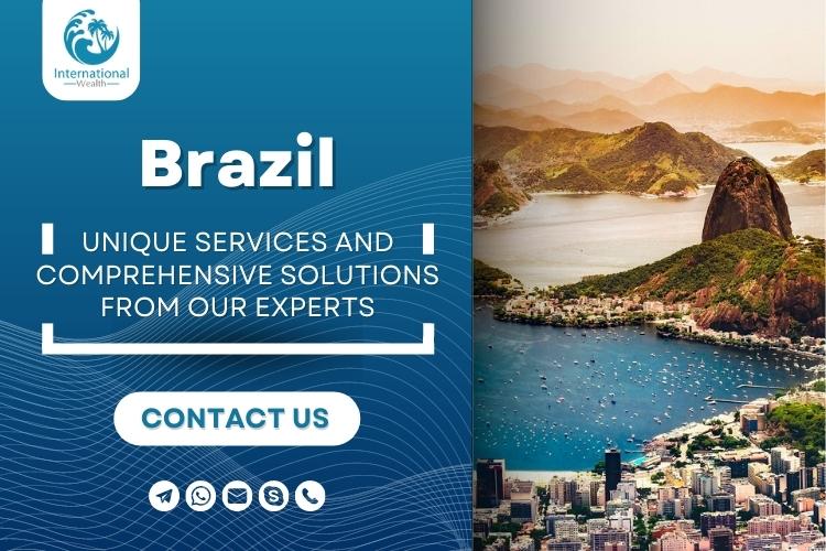 Country section - Brazil