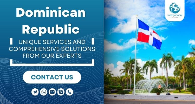 Country section - Dominican