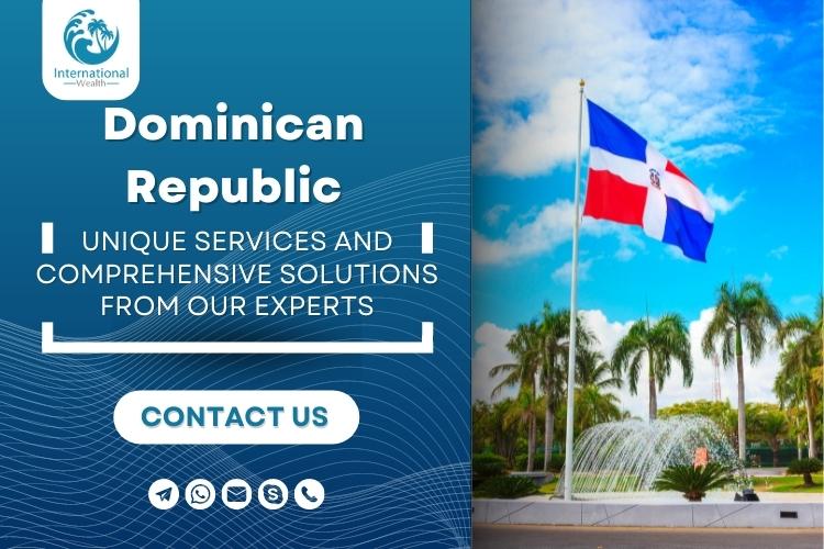 Country section - Dominican