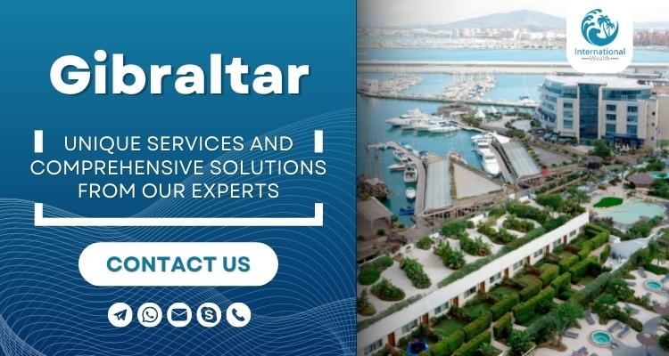 Country section - Gibraltar