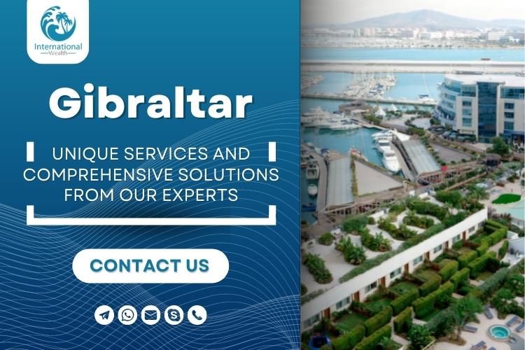 Country section - Gibraltar