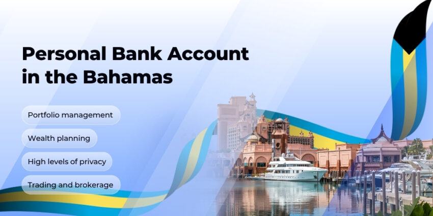 Personal Bank Account in the Bahamas
