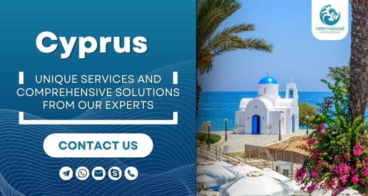 Country section - Cyprus